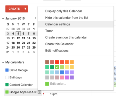 how to use appointment slots google calendar