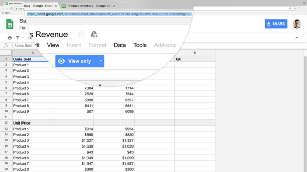 G Suite Productivity Tip - How to Sync Data Across ...