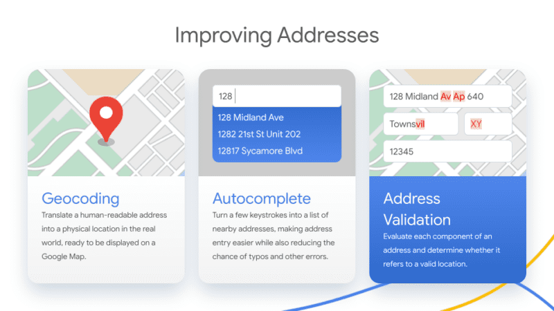 Address Validation API For Google Maps Platform Dito Google Cloud   Google Maps Address Validation Api 1 800x450 